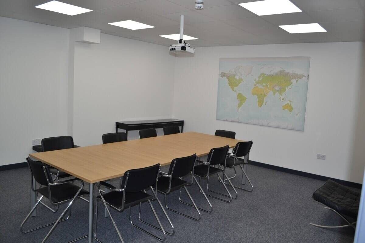 Newly Constructed, Tailorable Office Spaces Available in Prime Wolverhampton Location Photo 2