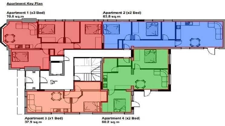 Freehold Development Site with Former 18-Bedroom Nursing Home For Sale in Kent Photo 2