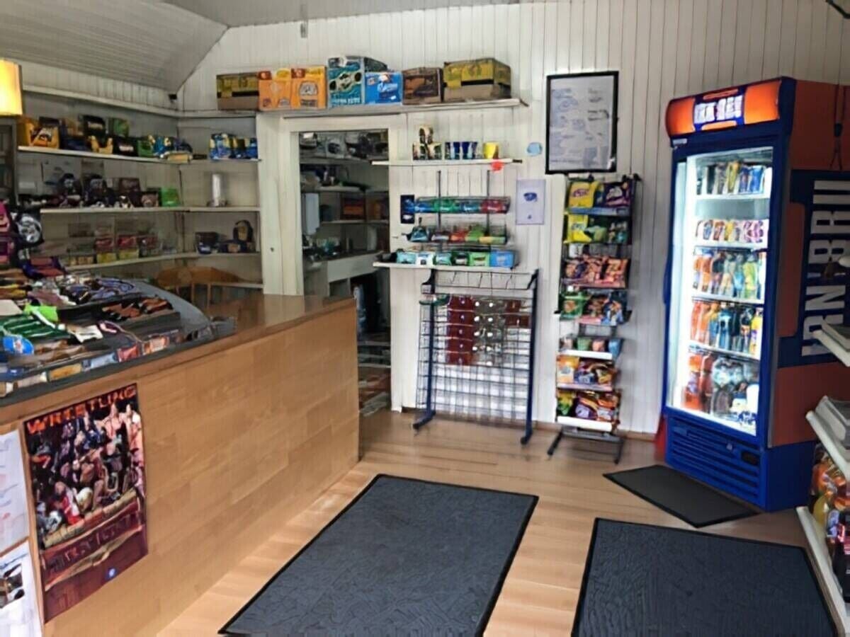 70-Year Established Freehold Newsagent Business for Sale in Prime Kirriemuir Angus Location Photo 2