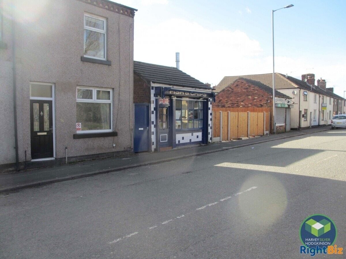 Prime Investment Property with Reliable Tenant in Wigan, Manchester Photo 2