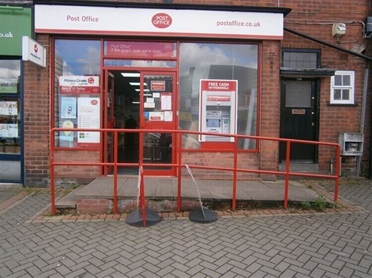 Birmingham Post Office with Flat Above in Affluent Area for Sale Photo 2