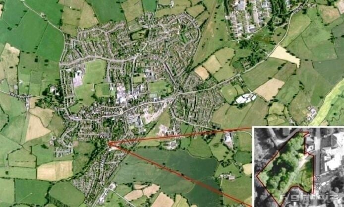 Prime Waterside Property in Wem Shropshire - 1.2 Acres with Planning Permission for 50 Studio Apart Photo 2