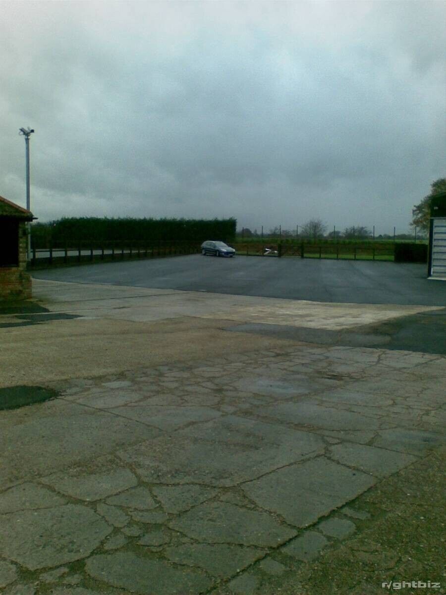 Secure Storage, Workshop, and Yard Space Available for Rent in Colchester Essex Photo 2