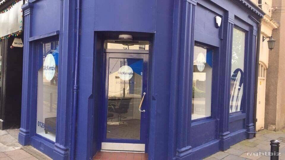 Prime Location Freehold Shop in Ayr South Ayrshire - A High Yielding Investment Photo 2