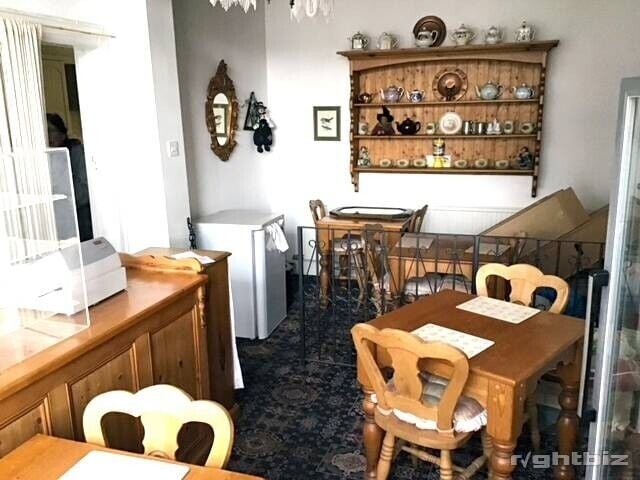 Freehold Tea Shop with Owner's Accommodation in Rossendale, Lancashire. Ideal for Investors Photo 2