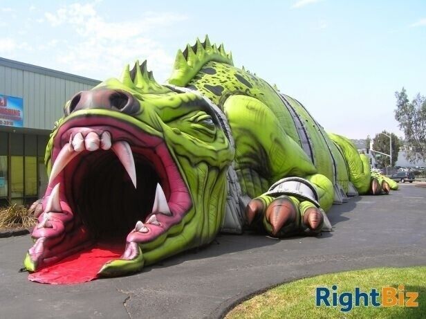 Dragon Commercial Panic Room for Sale, Good Condition, Easily Relocatable Photo 2