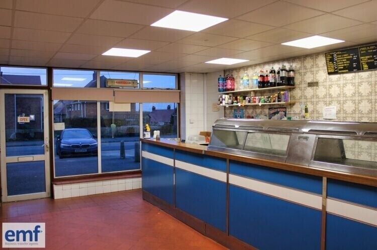 Spacious Freehold Property with Fish & Chip Shop, Flat, and Let Unit in Beccles, Suffolk Photo 2