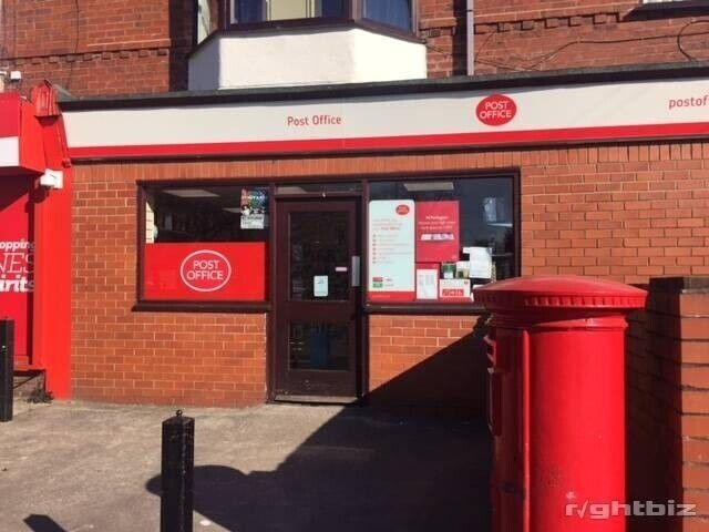 Established Post Office with Freehold Property in Prime Location, Partington Manchester Photo 2