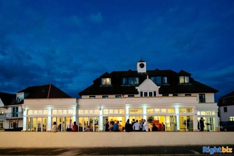 Charming Seafront Hotel with 18 Rooms and Function Venue for Sale in South Wales Photo 2