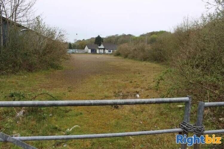 Prime Freehold Development Plot in Haverfordwest, Pembrokeshire, Wales for Sale Photo 2