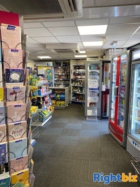 Profitable Ruddicks Newsagents and Post Office with 2-Bedroom Flat in Carlisle Photo 3