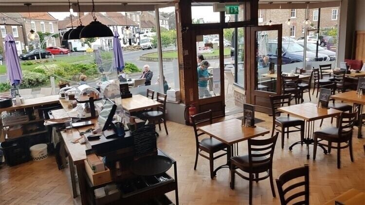 Prime York Investment Property Hosting Popular Cafe Bistro For Sale Photo 2