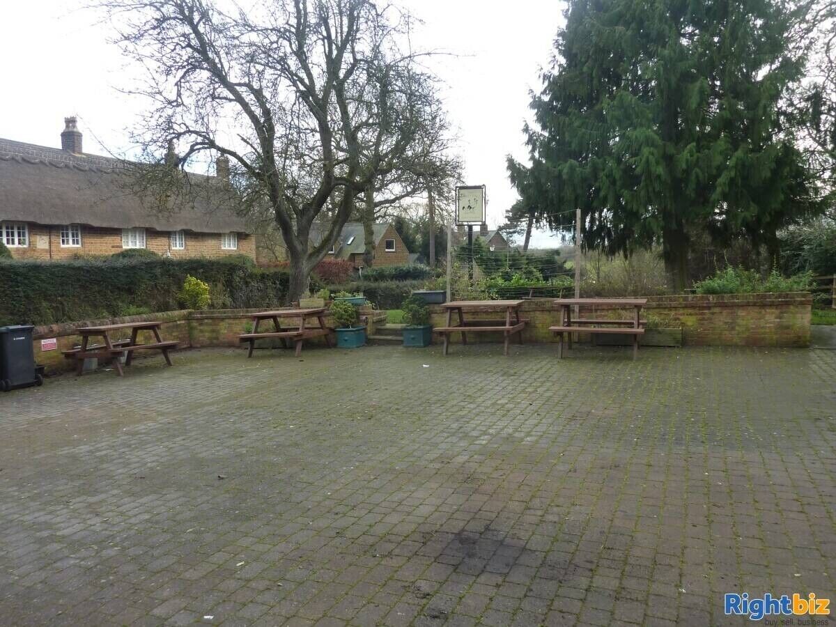 Freehold Village Pub in Cransley Northamptonshire Up for Sale Photo 3