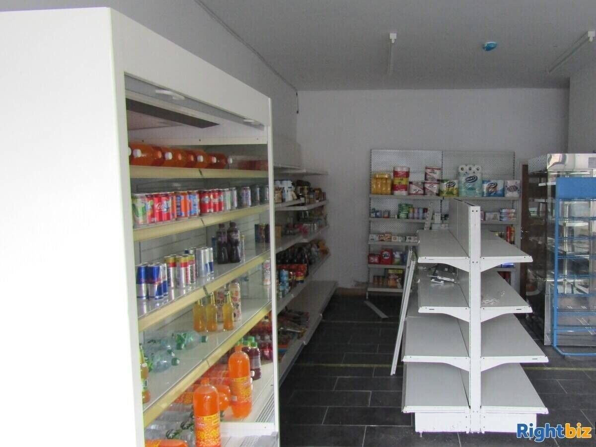 Prime Commercial Property for Lease or Sale on Darwen's Main Road Photo 2