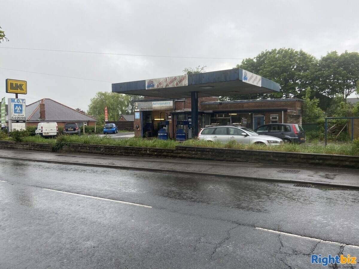 Family-Run MOT Station in Rotherham with Potential Building Plot for Sale Photo 2