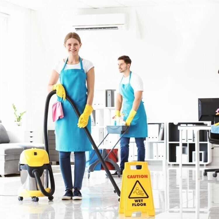 Reduced Sale for Well-Established Cleaning Company in Fife, Scotland with High Growth Potential Photo 2
