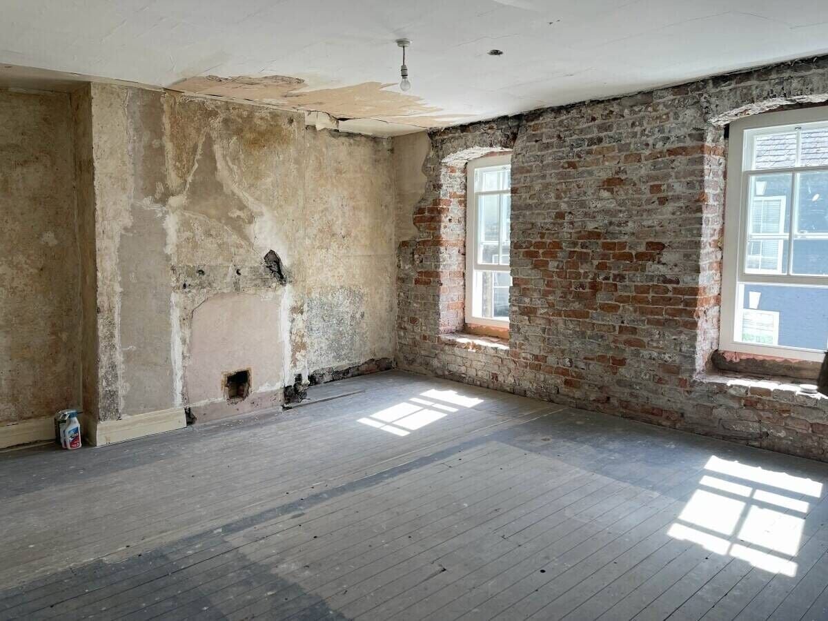 Cumbria Former Hotel with Potential for Redevelopment in Town Centre Location Photo 2