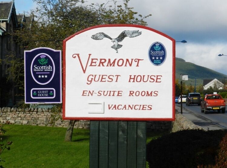 Six-Bedroom Guest House with Owner's Accommodation in Aviemore's Holiday Village for Sale Photo 2