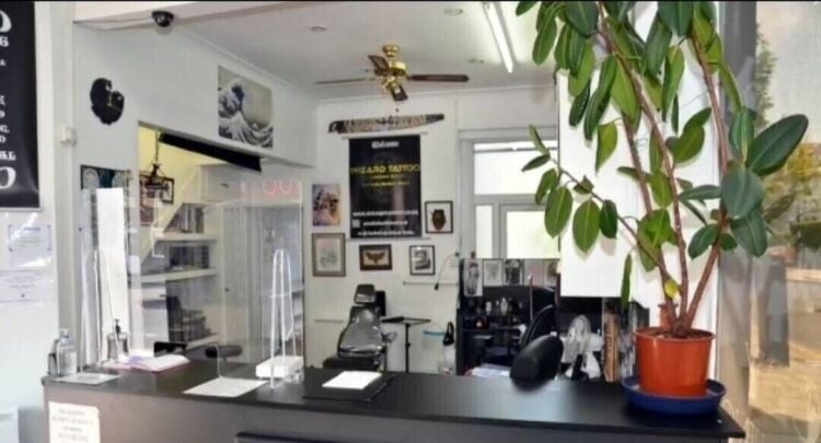 Iconic South Wimbledon Tattoo Studio, Established in 1999, on Market Photo 2
