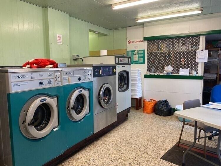 Profitable Commercial Laundry Service with Accommodation in Garstang, Preston for Sale Photo 3
