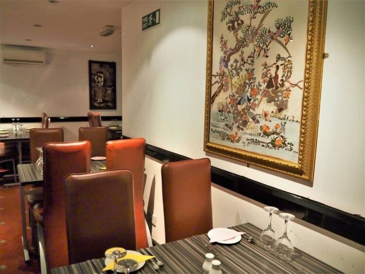 High Street Indian Restaurant in Albrighton Shropshire Available for Takeover Photo 3