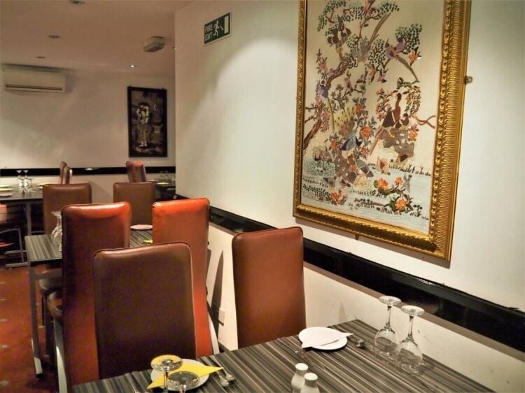 High Street Indian Restaurant in Albrighton Shropshire Available for Takeover Photo 3