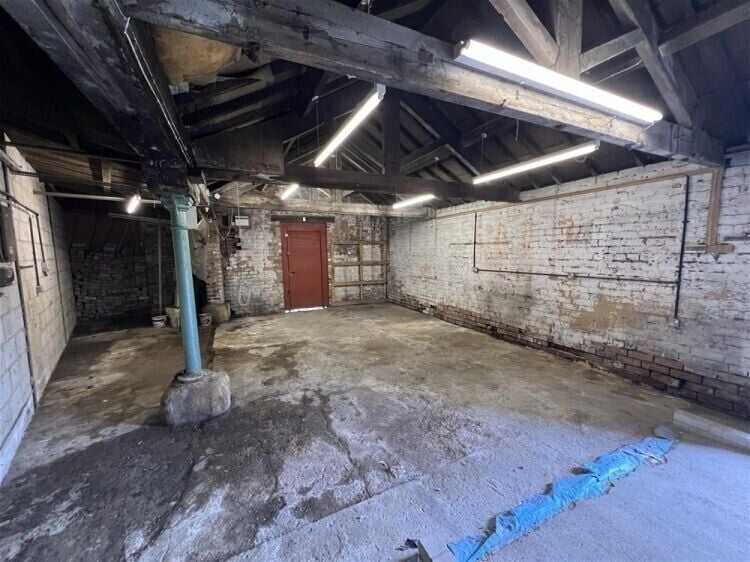 Bradford Vacant Unit Ideal for Storage/Workshop Available for Sale Photo 3