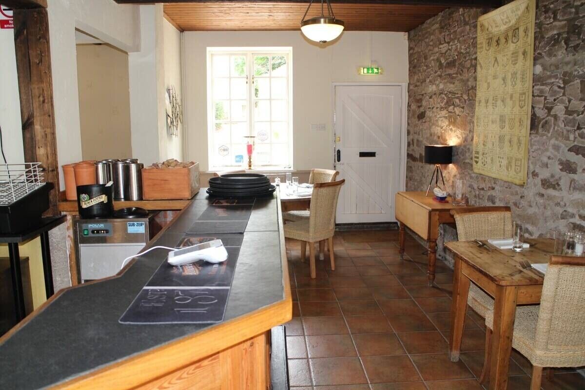Monmouthshire Award-Winning Pub & Dining Venue with Accommodation and Gardens for Sale Photo 3