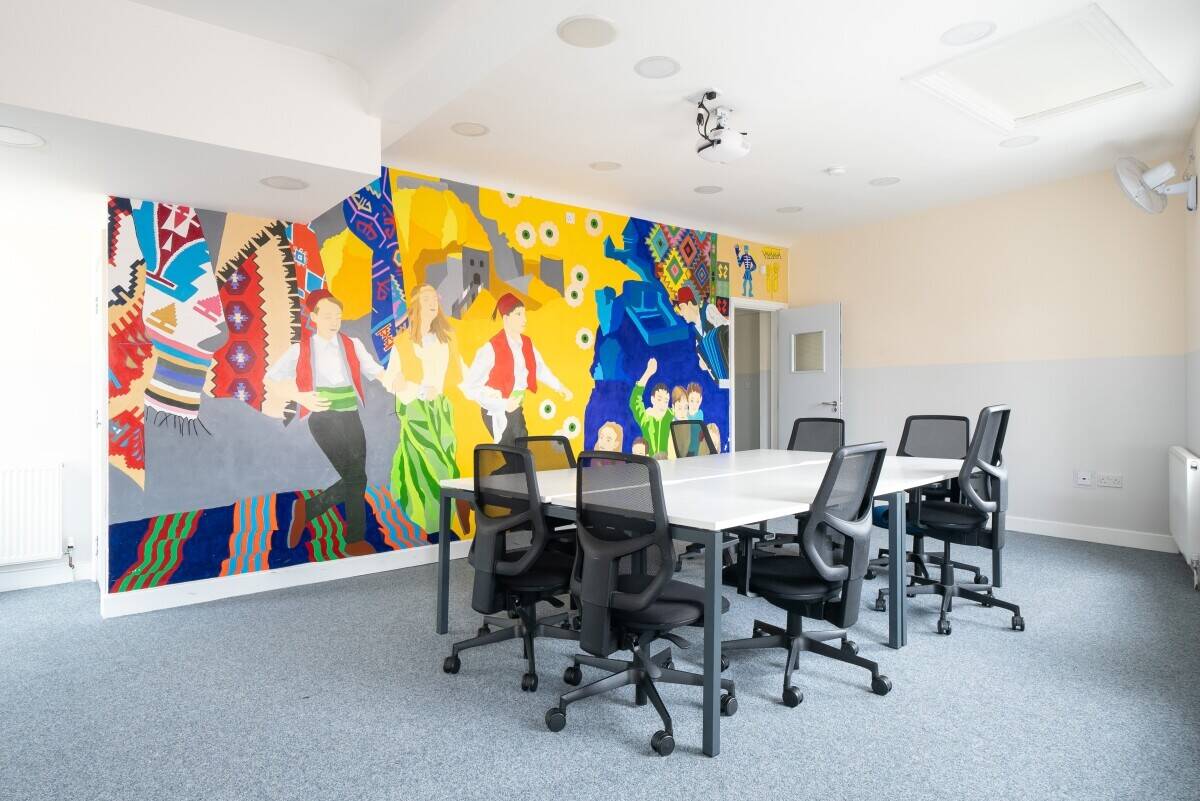 Freehold Community Centre/Offices for Sale in Sparkhill, West Midlands - Fully Refurbished, Vacant  Photo 3
