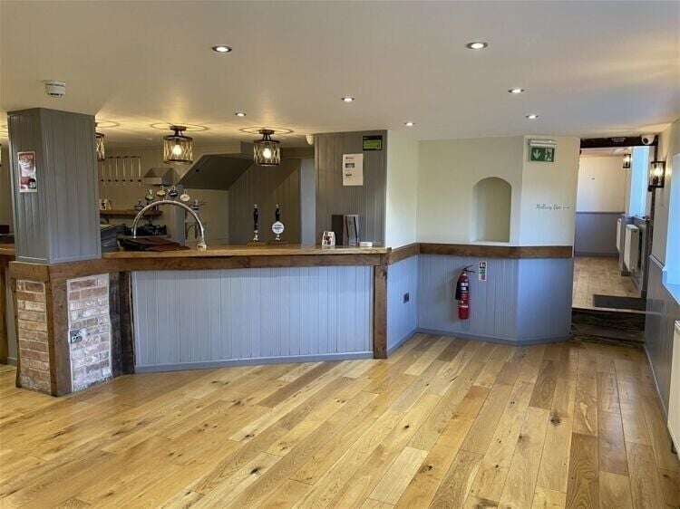 Prominent Public House for Sale in Dorchester, Located on Busy A37 Photo 3