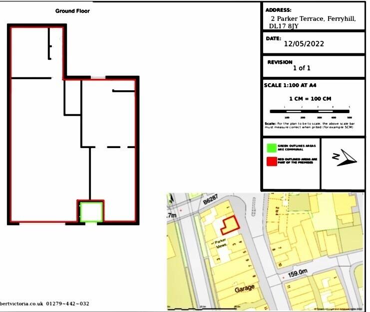 Prime Freehold Retail Investment Opportunity in Busy Ferryhill, County Durham Photo 2