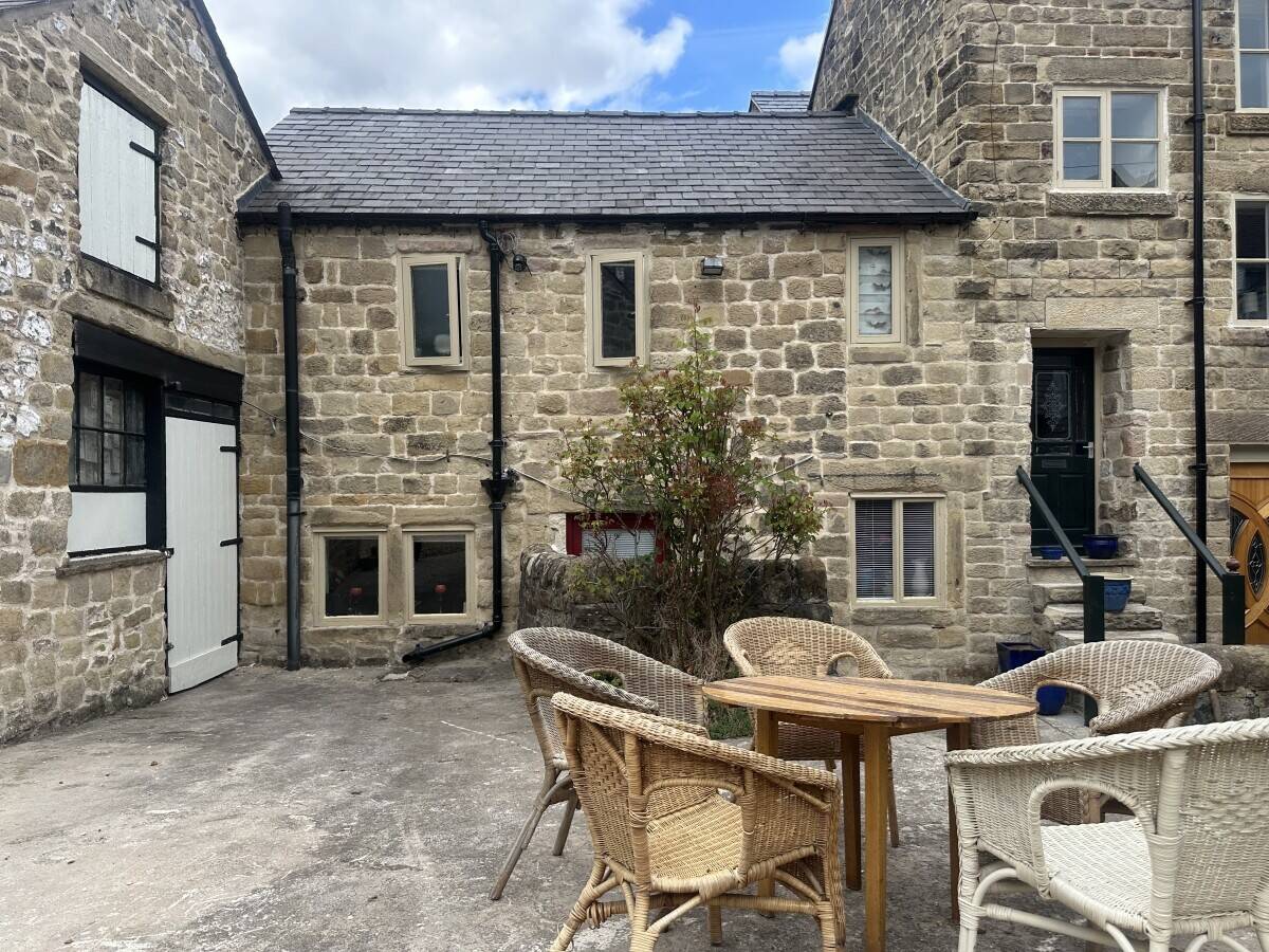 Sought-After Commercial Property Soon Available in Buxton Centre Photo 3