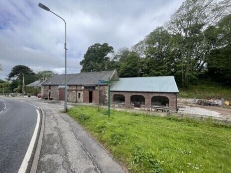 Explore a Historic Development Opportunity with Prime Roadside Location in Golspie Photo 3