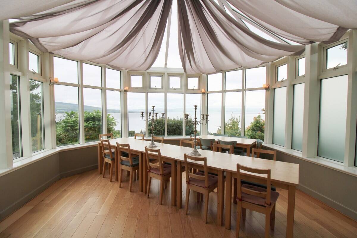 Victorian Villa with 8 Letting Rooms and Owner's Apartment on Thriving Scottish Island Photo 3