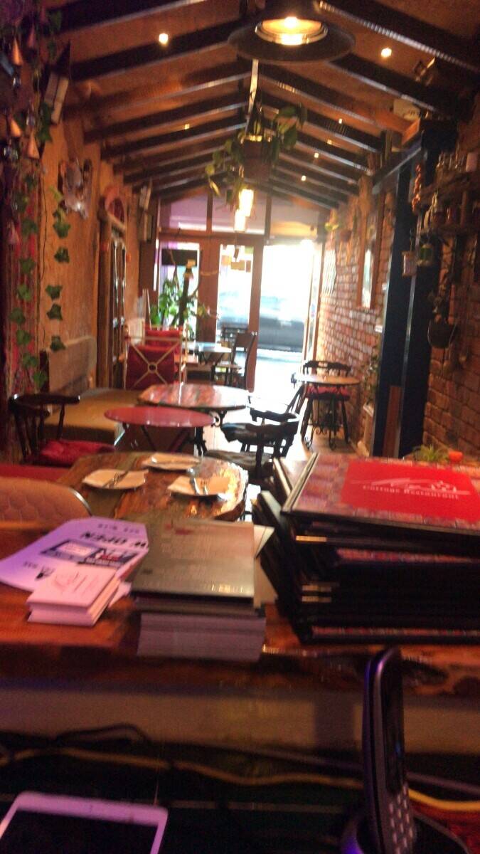 A3 Restaurant in Finsbury Park London - Traditional Mediterranean Cuisine Near Park Theater Photo 3