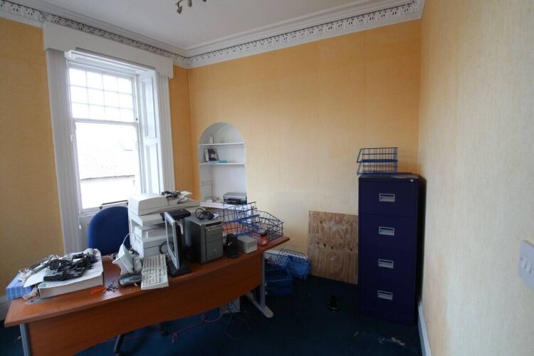 Two-Storey Office Space with Historic Charm in Bustling Elgin Center Available Photo 3