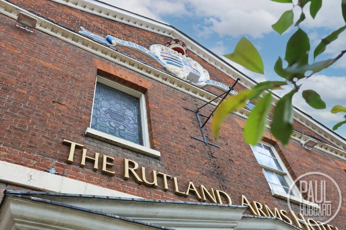 Iconic 17th Century Hotel in Newmarket Suffolk with Approved Plans for 72 Room Expansion Photo 3