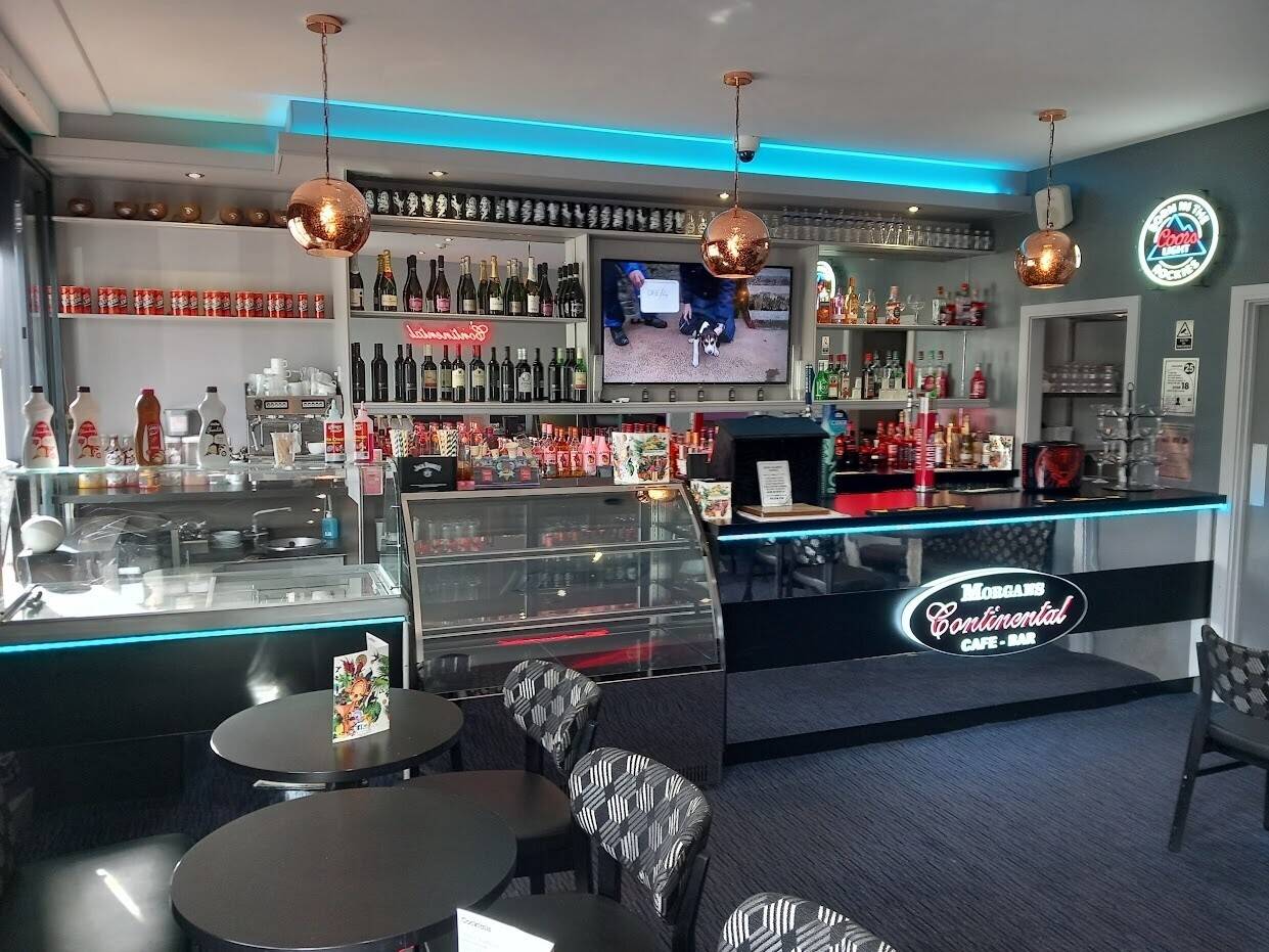 High Standard Cafe Bar in the Heart of Ebbw Vale Town Centre for Sale Photo 3