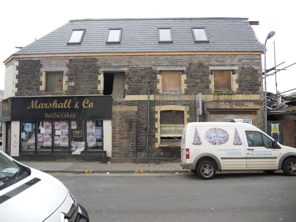 Prime Freehold Development Property in Cardiff Town with Approved Planning Photo 3