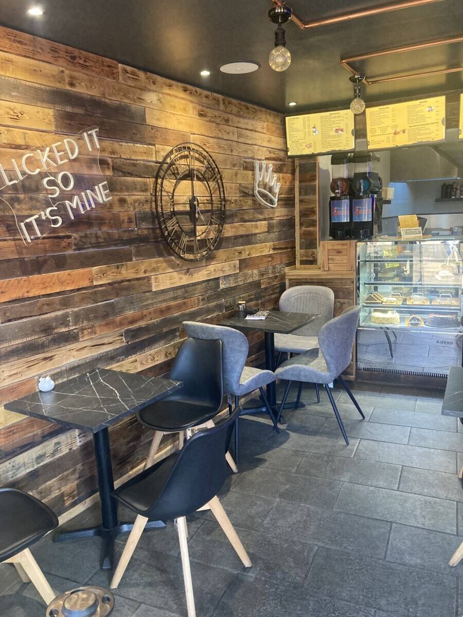 Prime Class 3 Hot Food Consent Cafe in Busy Shawlands, Glasgow, with High Footfall Photo 3