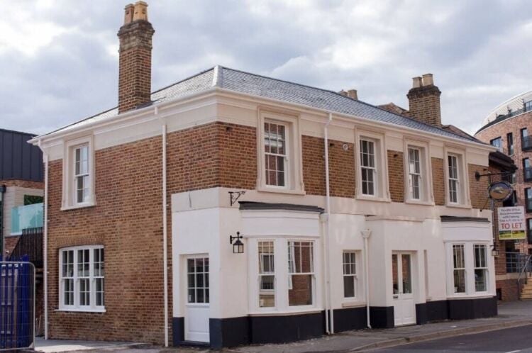 Prime Town Centre Class E Commercial Space Available for Lease at 40 Station Road, Egham, Surrey Photo 3