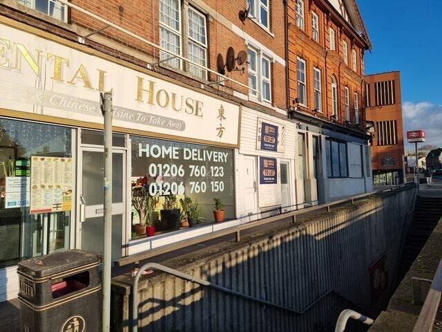 Refurbished Former Barber Shop Available for Lease in Colchester, Essex Photo 3