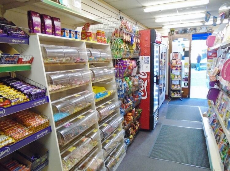 Busy Newsagents In Prime Trading Position Photo 3