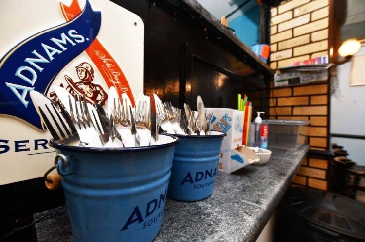 Southwold's Popular Fish & Chip Shop on High Street for Sale Photo 3