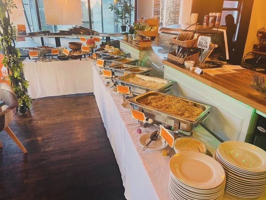 Fully Equipped, Family-Run Café / Restaurant Available for Lease in Ashford, Kent Photo 3