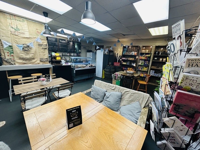 Two Highly Rated Coffee Shops For Sale Photo 3