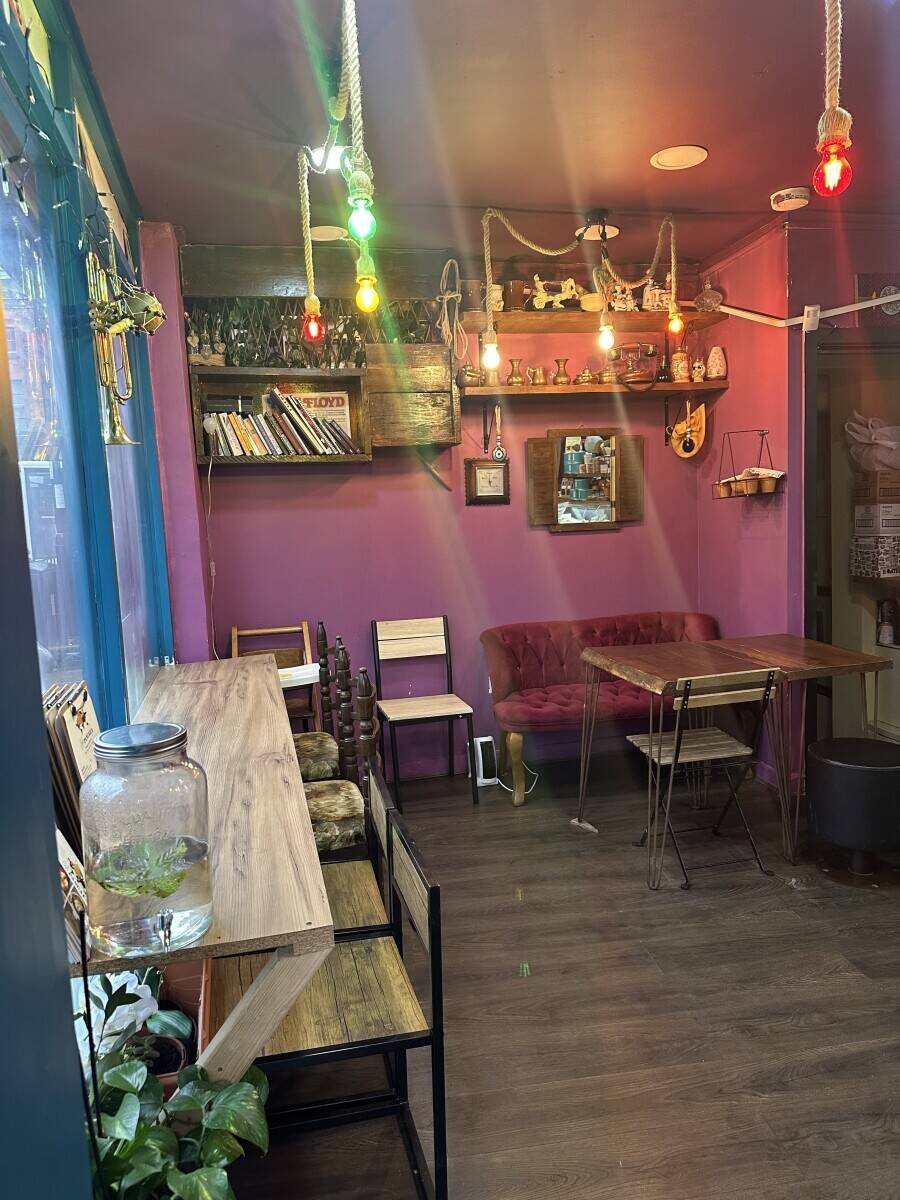 Family-Run Coffee Shop Leasehold for Sale on Hornsey Road, London Photo 3