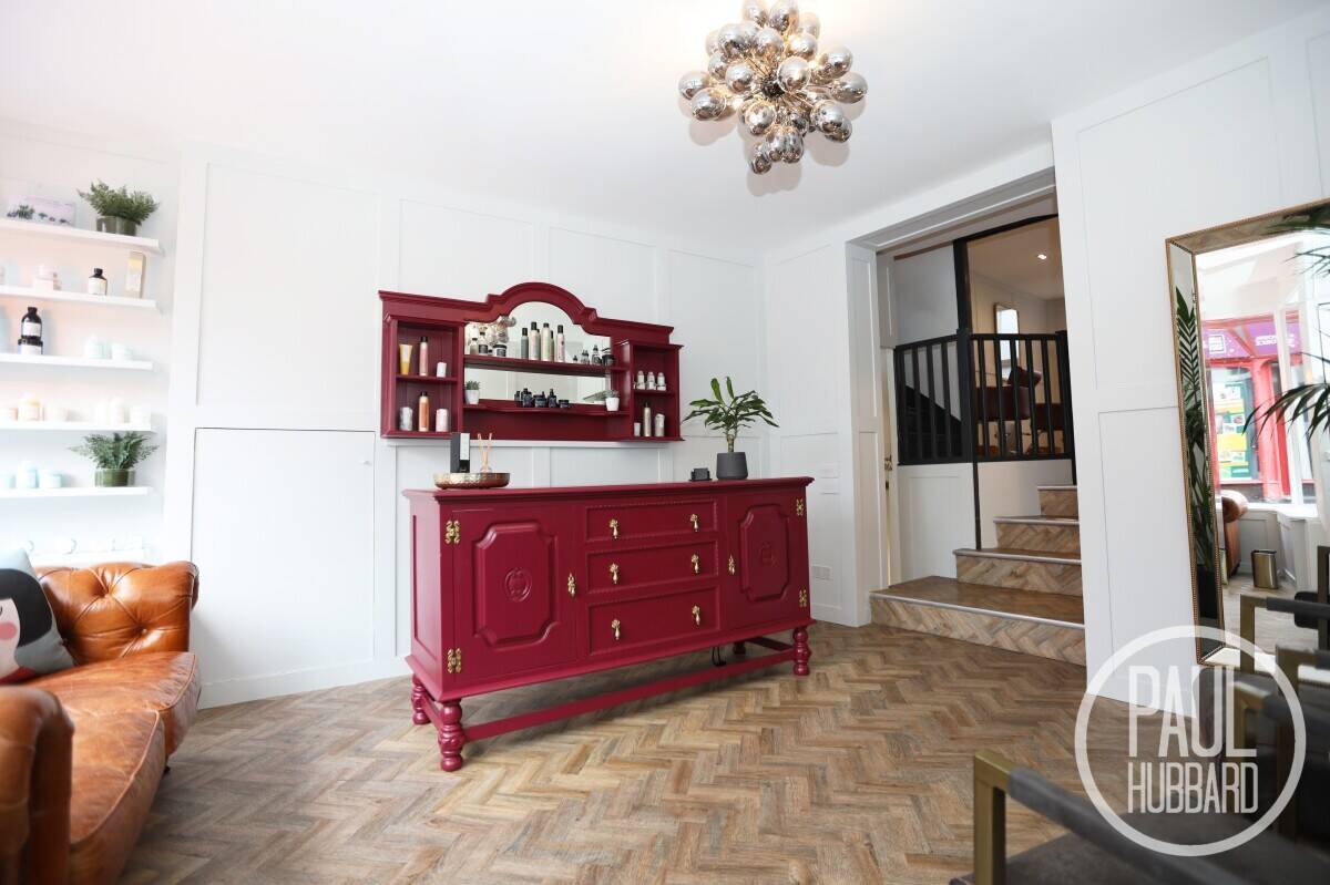 Grade II Listed Property For Sale, Mixed Commercial Use, Prime Location on Magdalen Road, Norwich Photo 3