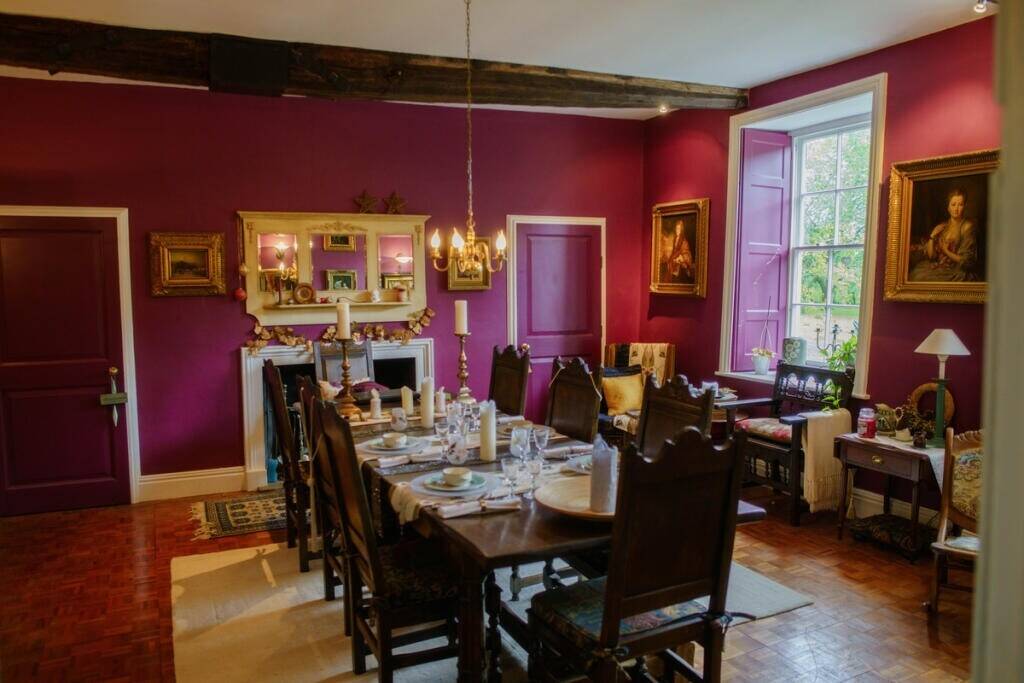 Grade II Listed Country House with 6 Bedrooms and 3.5 Acres, Close to Durham City Photo 3