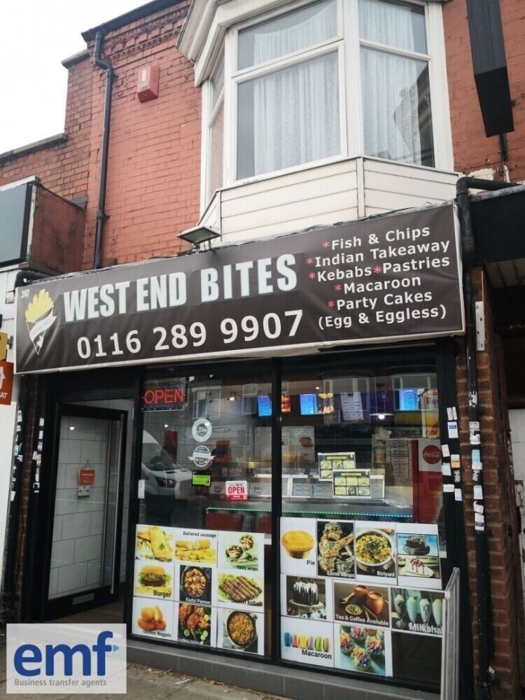 Prime Leicestershire Investment Opportunity with A3 Licence and Accommodation Photo 3